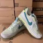 nike air max 90 terrascape for sale white green